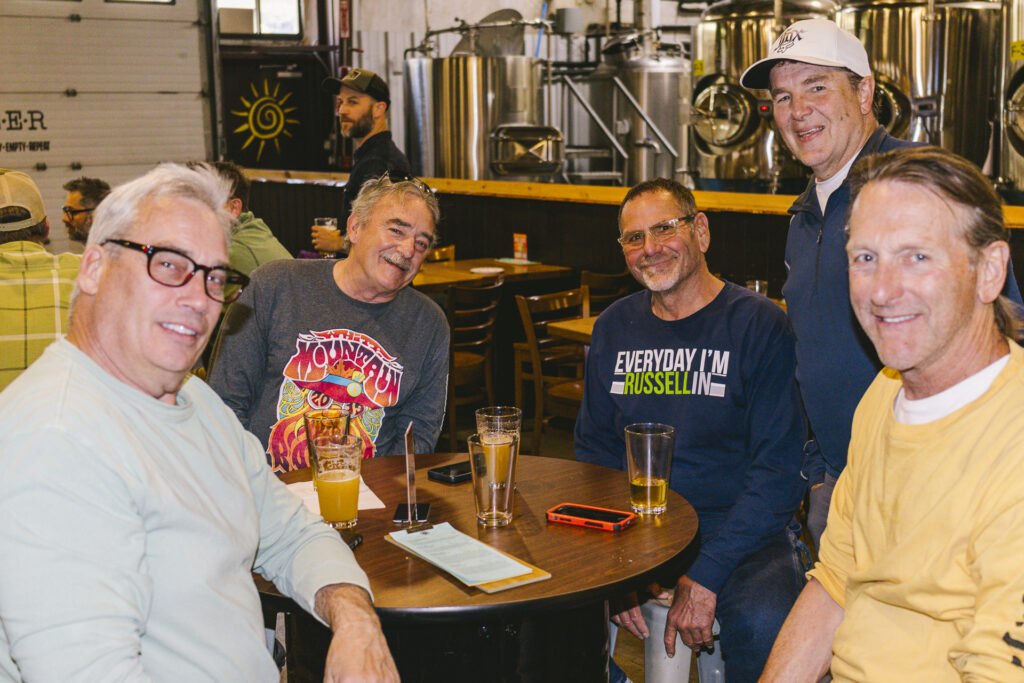 BVNEMBA chapter meeting discussion